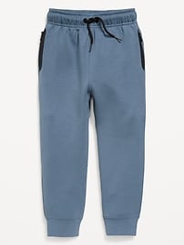 Image number 1 showing, Dynamic Fleece Jogger Sweatpants for Toddler Boys