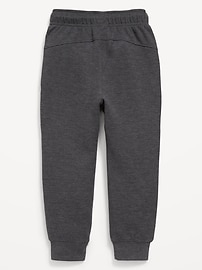 Image number 3 showing, Dynamic Fleece Jogger Sweatpants for Toddler Boys