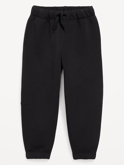Image number 1 showing, Bounce Fleece Barrel Joggers for Toddler Boys