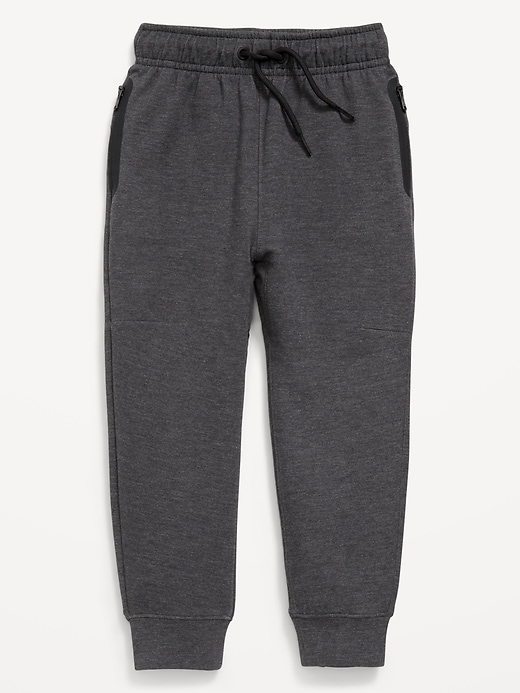 Image number 4 showing, Dynamic Fleece Jogger Sweatpants for Toddler Boys