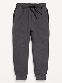 Image number 4 showing, Dynamic Fleece Jogger Sweatpants for Toddler Boys