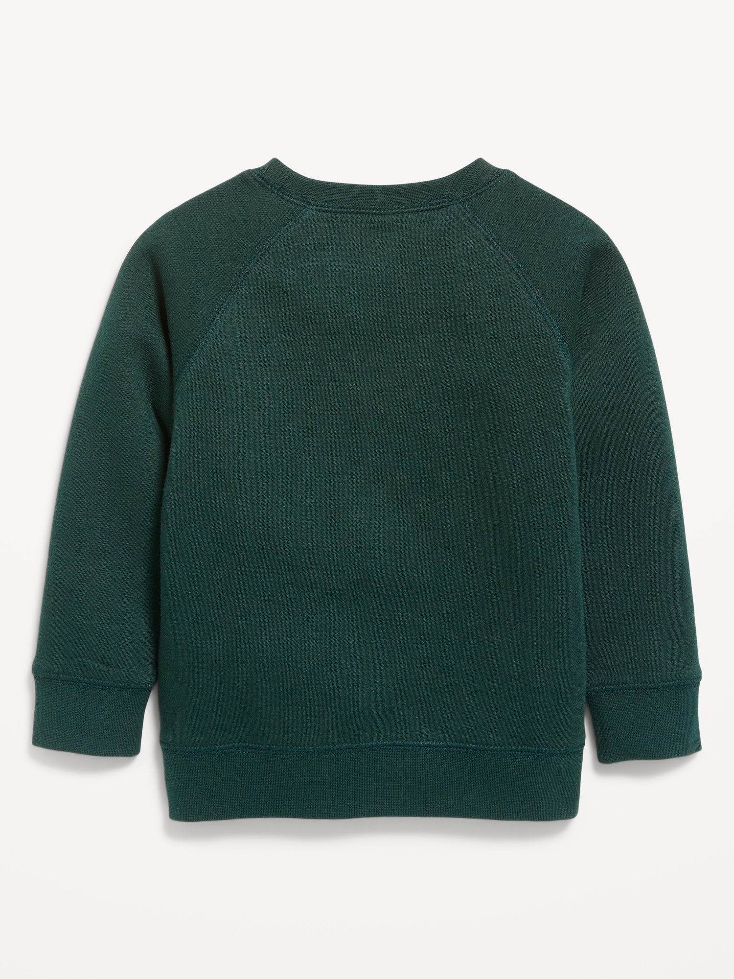 Dr. Seuss™ Grinch Unisex Graphic Sweatshirt for Toddler