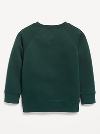 Image number 2 showing, Dr. Seuss™ Grinch Unisex Graphic Sweatshirt for Toddler