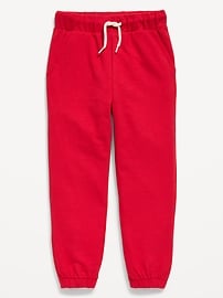 Image number 1 showing, French Terry Joggers for Toddler Boys