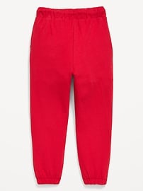 Image number 2 showing, French Terry Joggers for Toddler Boys