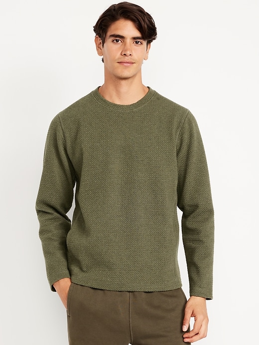 Image number 1 showing, Recharge Fleece Sweatshirt