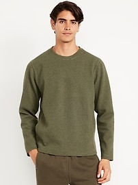 Image number 1 showing, Recharge Fleece Sweatshirt