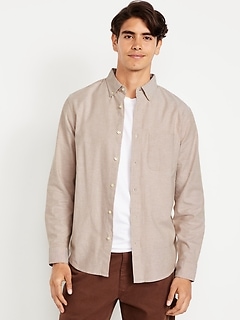 Classic Fit Everyday Oxford Shirt