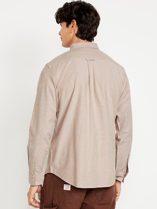 Regular Fit Everyday Oxford Shirt