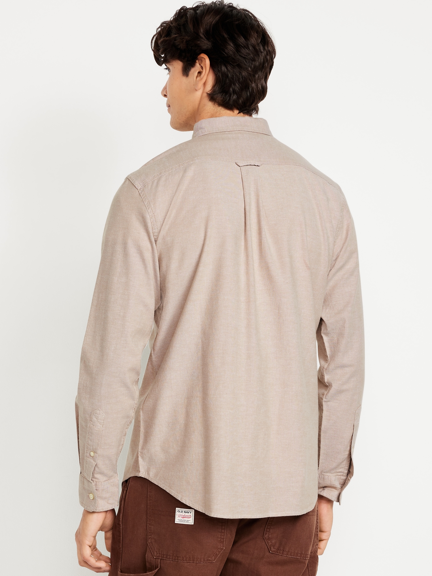 Regular Fit Everyday Oxford Shirt
