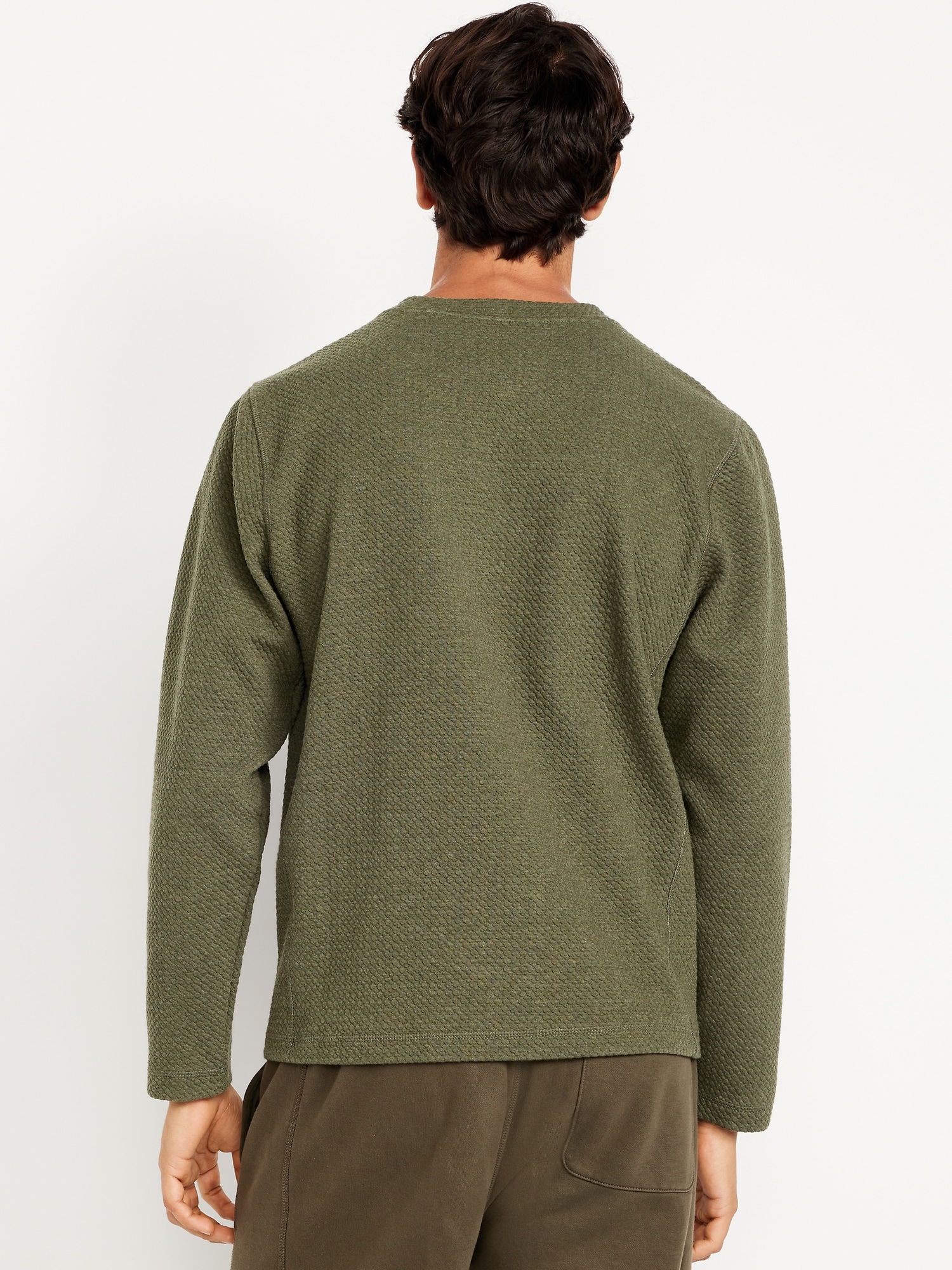 Recharge Fleece Sweatshirt