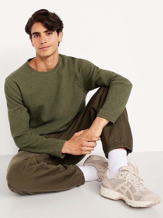 Image number 3 showing, Recharge Fleece Sweatshirt