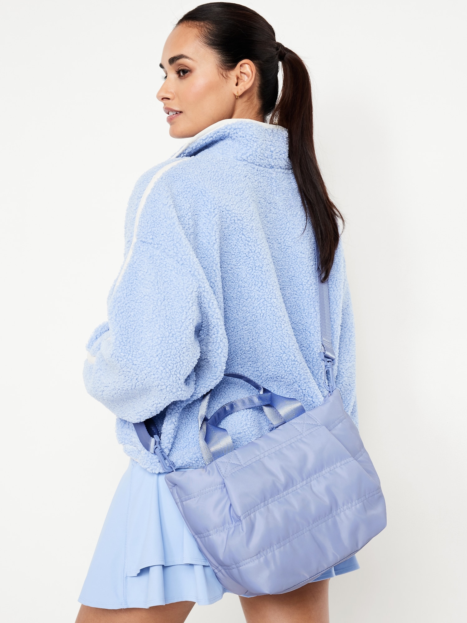 Lil’ Puff Active Tote