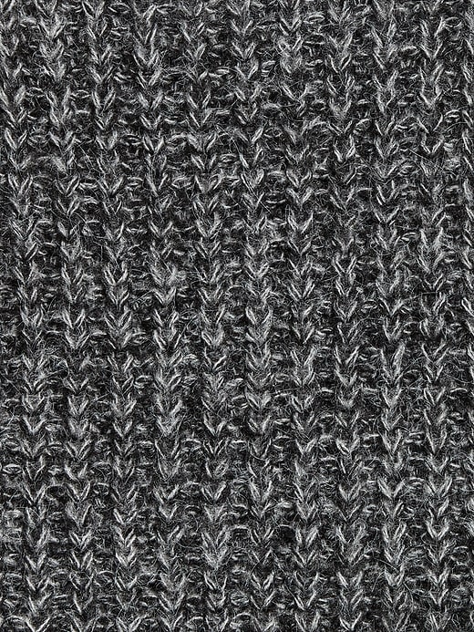 Image number 6 showing, Shaker-Stitch Crew-Neck Tunic Sweater