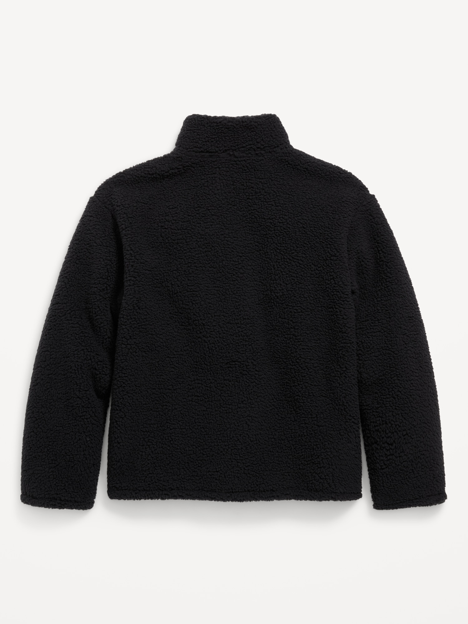 Sherpa Zip Jacket for Boys | Old Navy