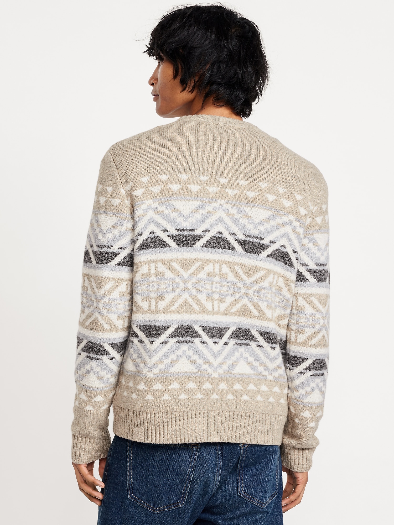 SoSoft Crew-Neck Sweater