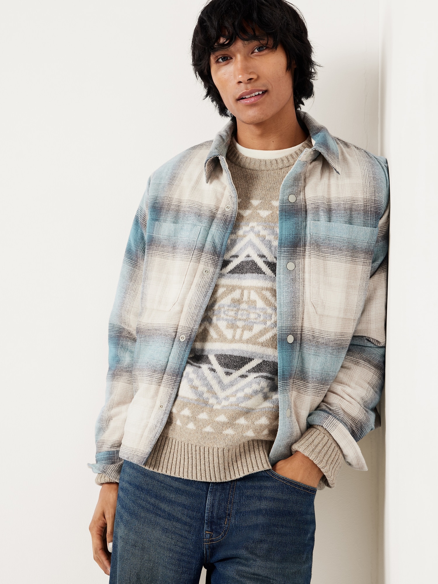 SoSoft Crew-Neck Sweater