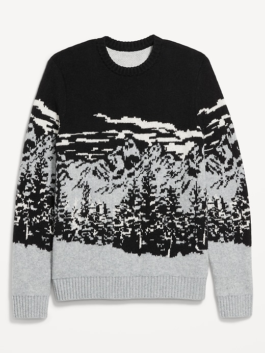 Image number 4 showing, SoSoft Crew-Neck Sweater