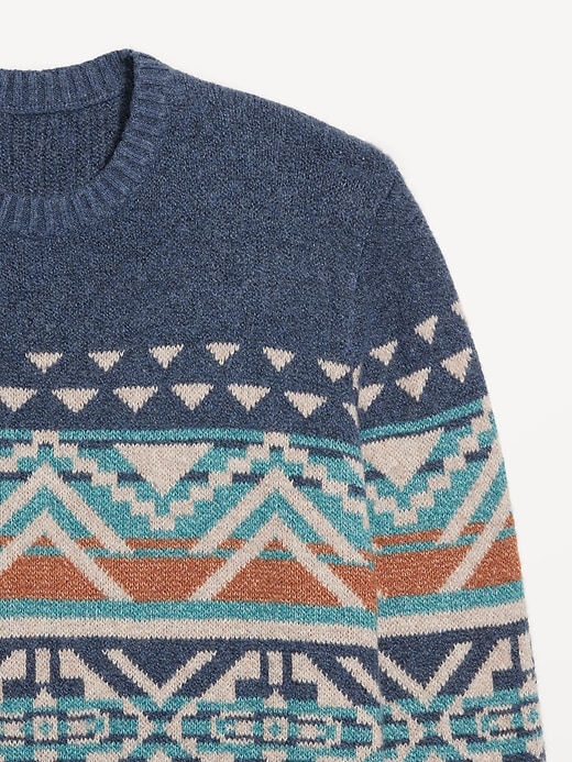 Image number 5 showing, SoSoft Crew-Neck Sweater