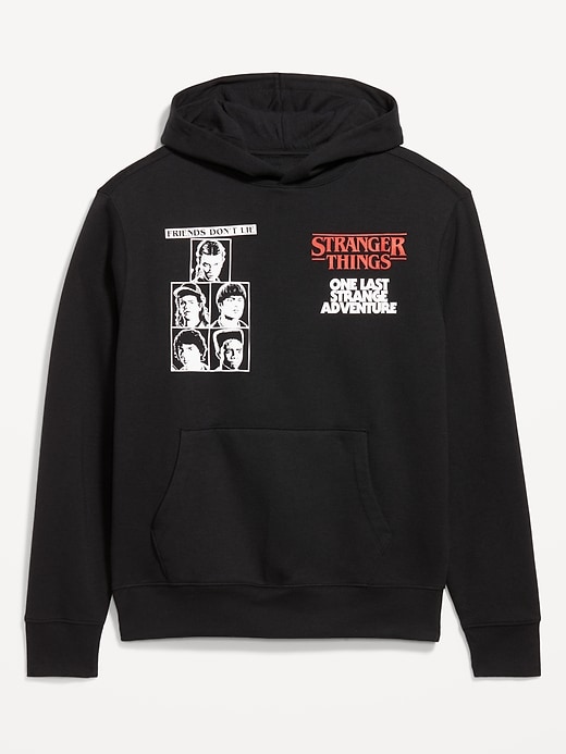 Image number 4 showing, Stranger Things™ Hoodie Sweatshirt