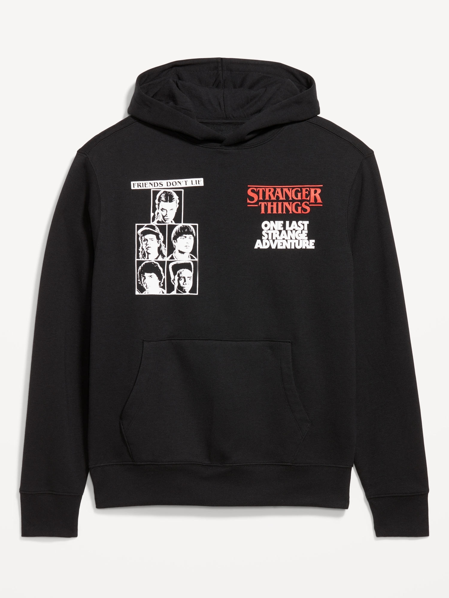 Stranger Things™ Hoodie Sweatshirt