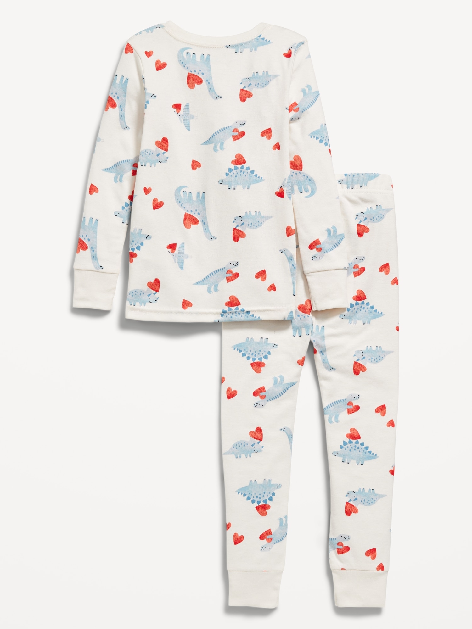 Unisex Doctor Costume Pajama Set for Toddler & Baby