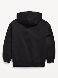 Image number 3 showing, Nirvana™ Oversized Gender-Neutral Hoodie for Kids