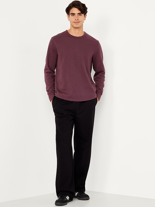 Image number 3 showing, Long-Sleeve French Rib T-Shirt