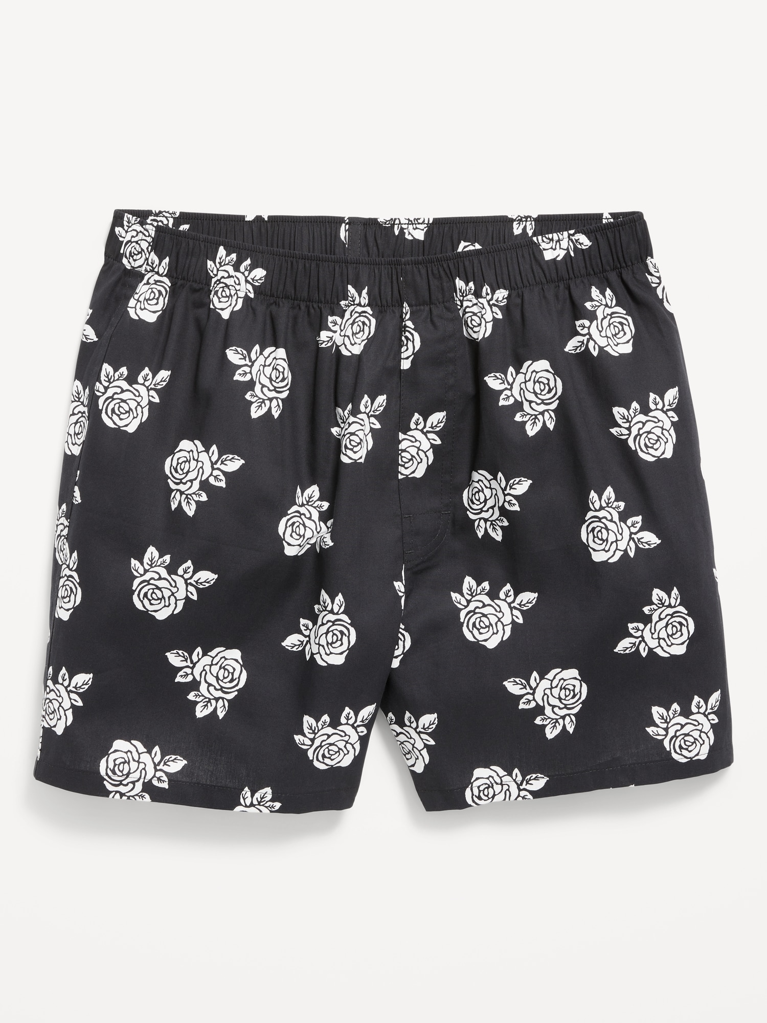 Printed Boxer Shorts