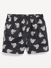 Image number 1 showing, Printed Boxer Shorts -- 3.75-inch inseam