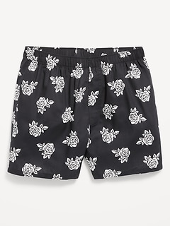 Printed Boxer Shorts -- 3.75-inch inseam