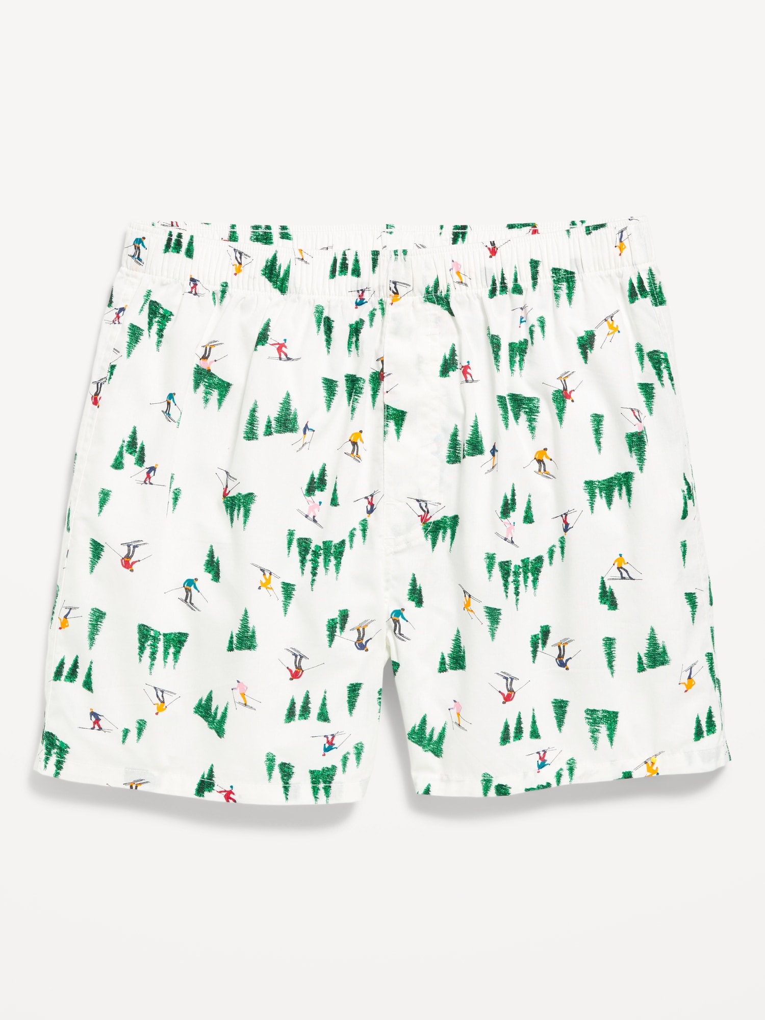 Printed Boxer Shorts