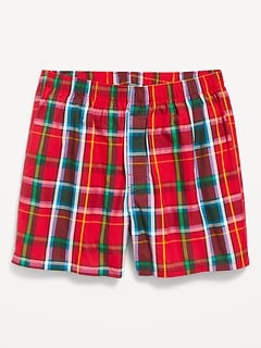 Printed Boxer Shorts -- 3.75-inch inseam