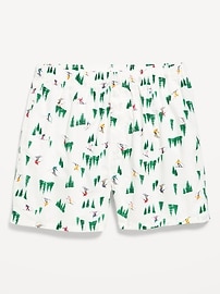 Image number 1 showing, Printed Boxer Shorts -- 3.75-inch inseam