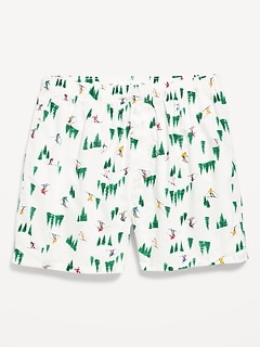 Printed Boxer Shorts -- 3.75-inch inseam