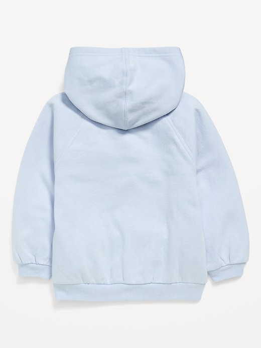 Image number 2 showing, Licensed Graphic Pullover Hoodie for Toddler Girls