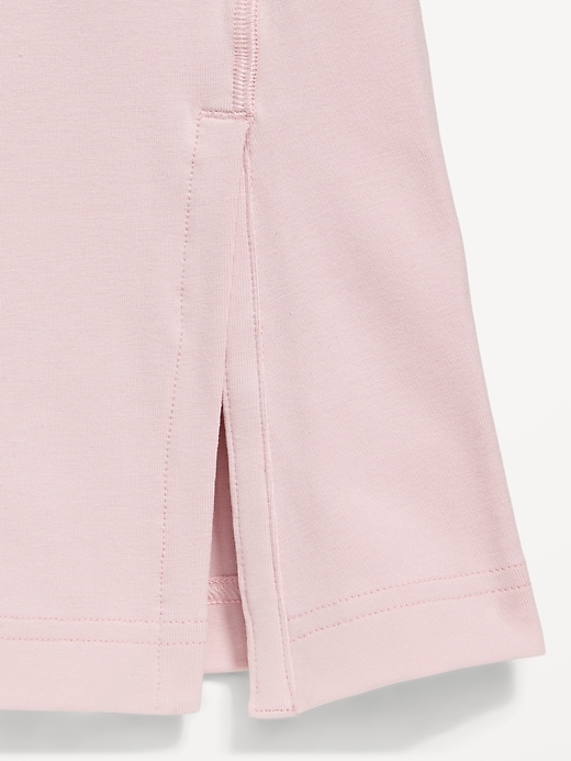 Image number 3 showing, High-Waisted PowerChill Flare Leggings for Girls