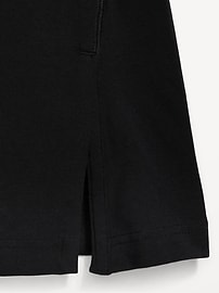 Image number 5 showing, High-Waisted PowerChill Flare Leggings for Girls