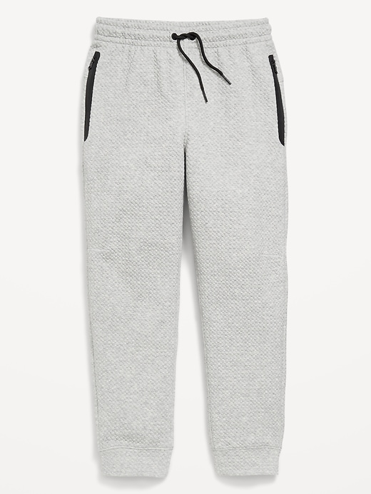 Image number 4 showing, Dynamic Fleece Jogger Sweatpants for Boys