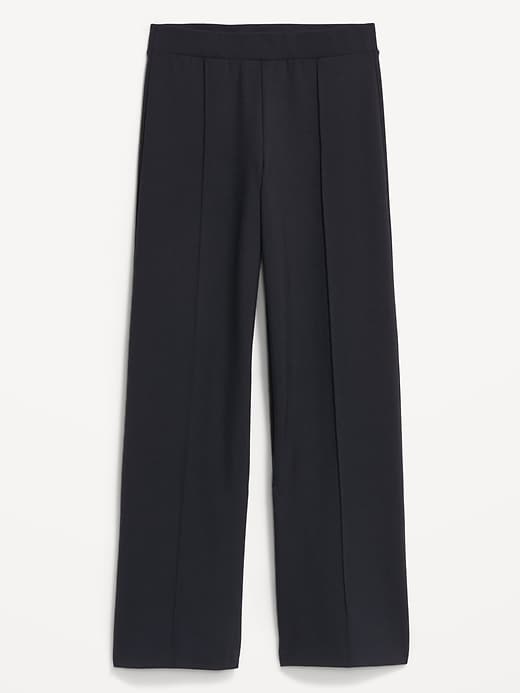 Image number 9 showing, Extra High-Waisted Stevie Wide-Leg Pants