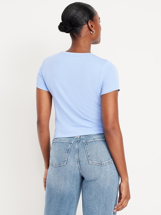 Image number 2 showing, Bestee Crop T-Shirt