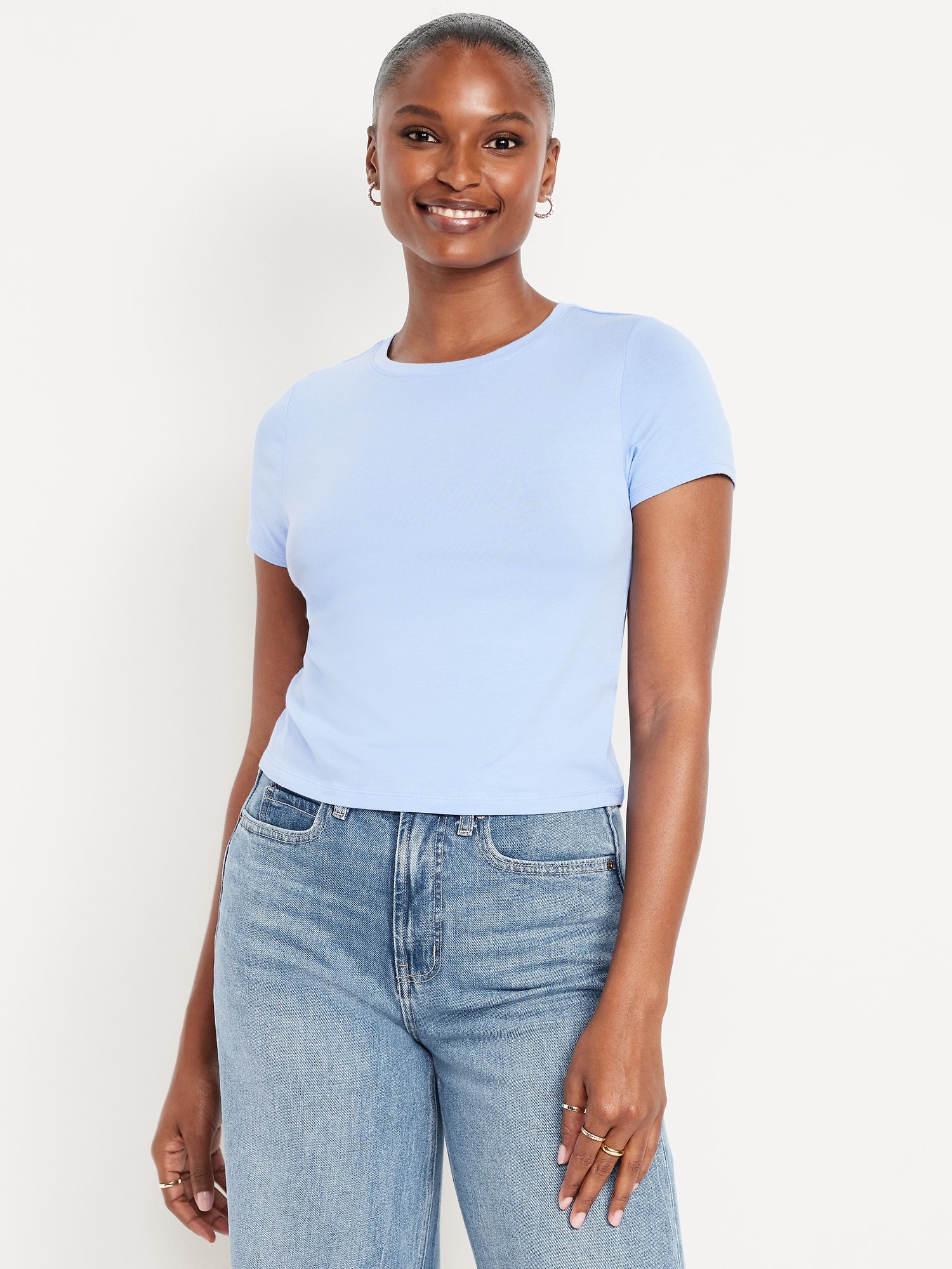 Bestee Crop T-Shirt - image 4