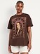 Oversized Frankenstein T-Shirt - image 2
