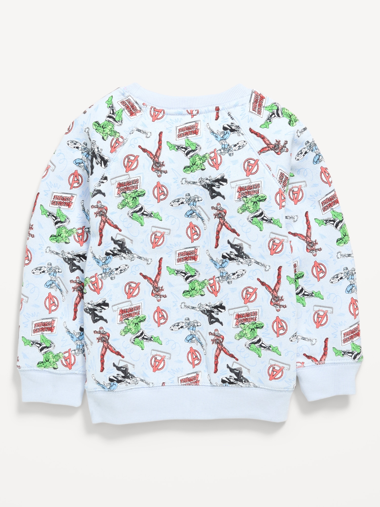Hot Wheels™ Unisex Graphic Sweatshirt for Toddler