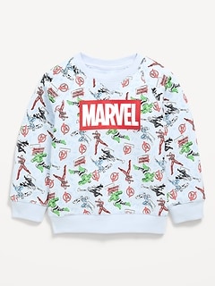 Marvel™ Unisex Graphic Sweatshirt for Toddler