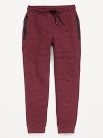 Image number 4 showing, Recharge Fleece Jogger Sweatpants for Boys