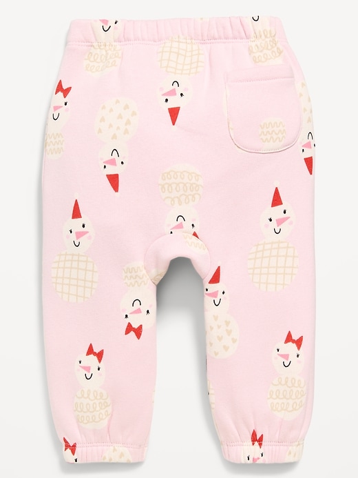 Image number 2 showing, Printed Sweatpants for Baby