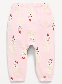 Image number 2 showing, Printed Sweatpants for Baby