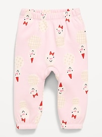 Image number 1 showing, Printed Sweatpants for Baby