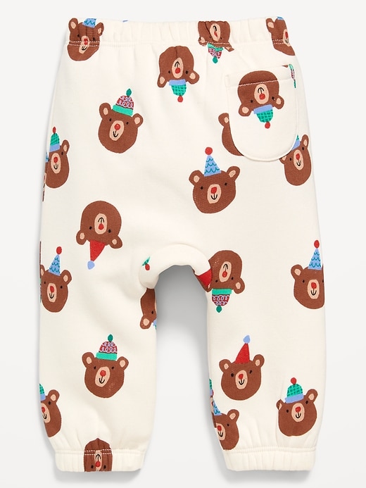 Image number 2 showing, Printed Sweatpants for Baby